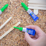 Super Glue, 3 Pack By Bazic Products