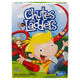 Chutes and Ladders Board Game By Continuum Games Inc.
