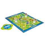Chutes and Ladders Board Game By Continuum Games Inc.