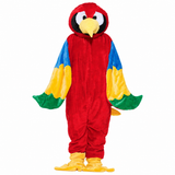 Parrot Adult Mascot Costume by Forum Novelties