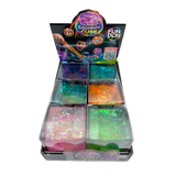 Fun Doh Jumbo Sugar Squishy Cube
