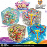 Squishy Cube Crush 2" – Assorted Sugar Squish