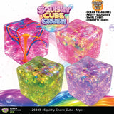 Squishy Cube Crush 2" – Assorted Sugar Squish