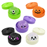 Fun Doh SquishZilla Spooky Steamers Halloween Mystery Dumpling