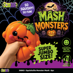 Jumbo Mash Monsters Marshmallow Squishy