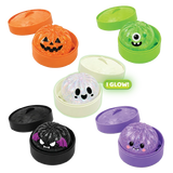Fun Doh SquishZilla Petite Spooky Steamers Mystery Dumpling Squishy