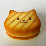 Korean Nyang Nyang Cat Bread Squishy