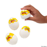 Easter Chick in Egg Flour Squishy – 2.25"