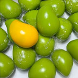 Color Change Crunchy Mango Squishy