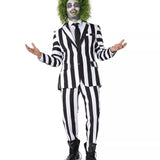 Beetlejuice™ Adult Men’s Suit Costume by OppoSuits