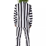Beetlejuice™ Adult Men’s Suit Costume by OppoSuits