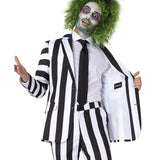 Beetlejuice™ Adult Men’s Suit Costume by OppoSuits
