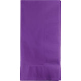 Amethyst Dinner Napkins By Creative Converting