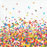 Sprinkles Beverage Napkins By Creative Converting