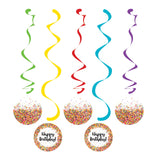 Sprinkles Dizzy Danglers By Creative Converting