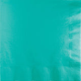 Teal Lagoon Paper Dinner Napkins
