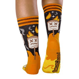 S'Morbid Adult Crew Socks One Size Fits Most By FootClothes