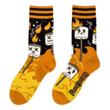 S'Morbid Adult Crew Socks One Size Fits Most By FootClothes
