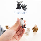 Modeling Clay Natural Colors, 8 Sticks By Bazic Products