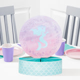 Mermaid Shine Centerpiece