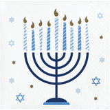 Hanukkah Celebration Beverage Napkins By Creative Converting