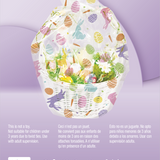 Easter Toss Basket Bag