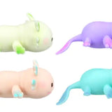Pleasantly Pastel Axolotl Squishy