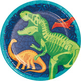 Dino Dig 9" Dinner Plates