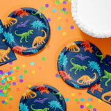 Dino Dig Beverage Napkins