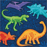 Dino Dig Luncheon Napkins
