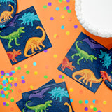 Dino Dig Luncheon Napkins