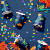 Dino Dig Paper 9 Oz Cups