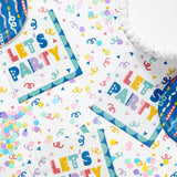 Party Patterns Luncheon Napkins By Creative Converting
