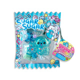 6.25" Sugar Swaps Gacha Pouch Ultra Squishies- Fidget Toy