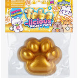 Taba-licious Golden Paws