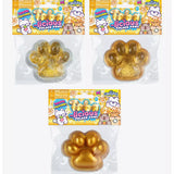Taba-licious Golden Paws