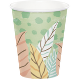 Safari Baby Paper Cups