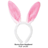 🐰 Bunny Ears Headband