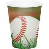 Baseball Hot/Cold 9-oz Cups