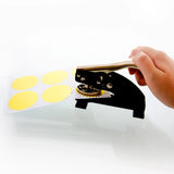 2" Gold Foil Notary / Certificate Seal Labels – 42 Pack