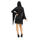 Ghost Face Glamour Adult Women's Costume – Fun World
