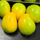 Color Change Crunchy Mango Squishy