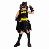 DC Comics Batgirl Deluxe Kids Costume by Rubie’s