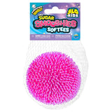 2.75" Sugar Smooshies Softees Squishies- Fidget Toy