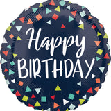 Reason to Celebrate Birthday 17" Foil Balloon By Mayflower Distributing Company