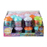 4 Oz Stretchee Slimi Buckets- Fidget Toy