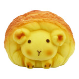 Sheep Sugar Danish Bread Slow Rise Squishy – Cap Zone