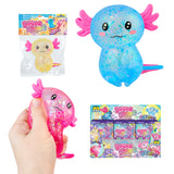 Sparklee Axolotl Sugar Squishies