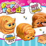 Pure Bread Loaves Squishies- Fidget Toy