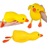 Easy Sqweezy Goose Marshmallow Foam Squish – ORB Toys